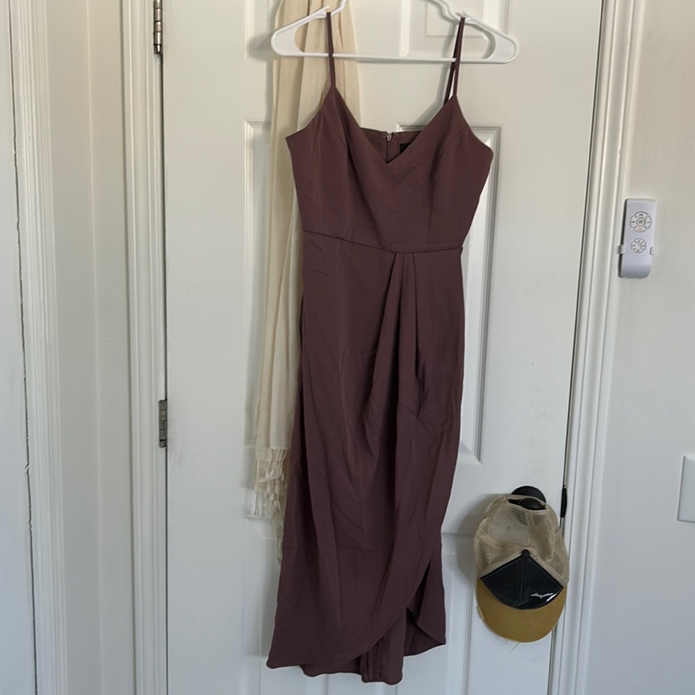 LULU’s dress